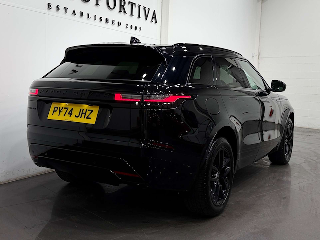 Used Land Rover Range Rover Velar