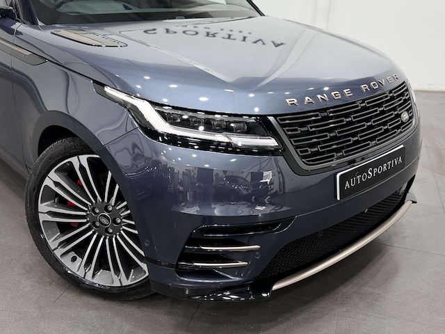 Used Land Rover Range Rover Velar