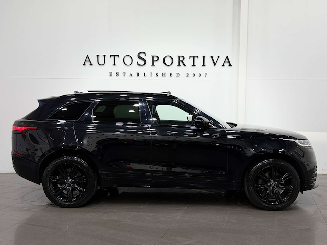 Used Land Rover Range Rover Velar