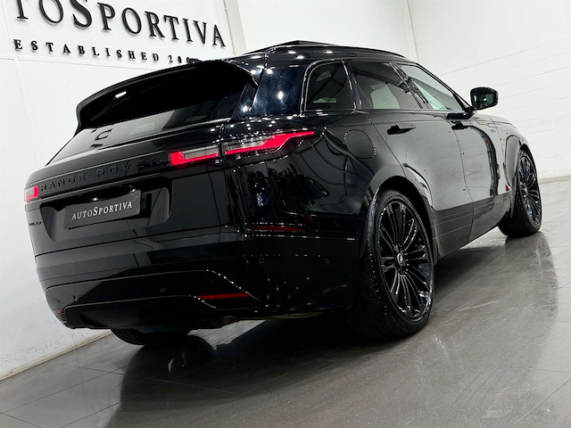 Used Land Rover Range Rover Velar