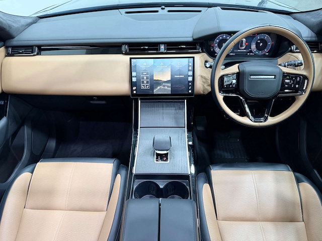 Used Land Rover Range Rover Velar