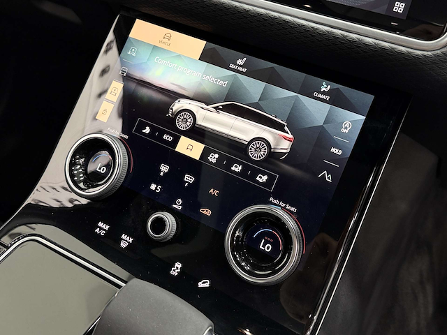 Used Land Rover Range Rover Velar