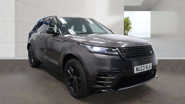 Used Land Rover Range Rover Velar in Tonbridge, Kent