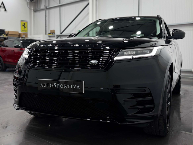 Used Land Rover Range Rover Velar