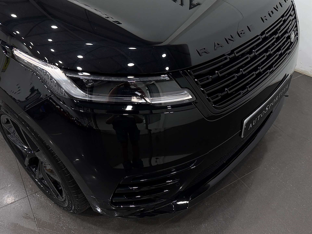 Used Land Rover Range Rover Velar