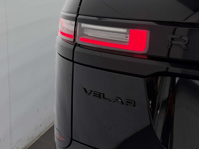 Used Land Rover Range Rover Velar