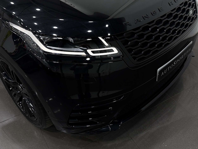 Used Land Rover Range Rover Velar