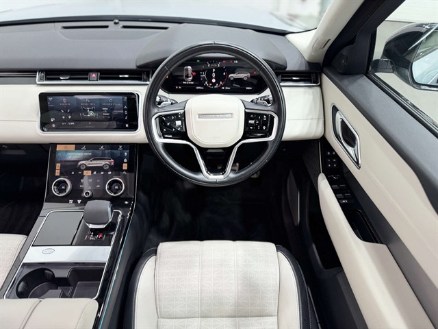 Used Land Rover Range Rover Velar