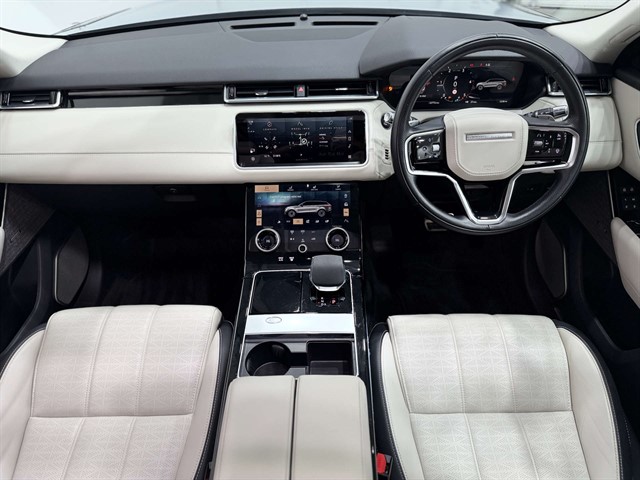 Used Land Rover Range Rover Velar