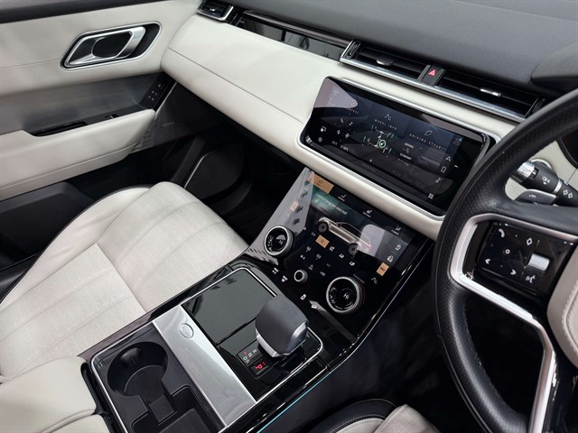 Used Land Rover Range Rover Velar
