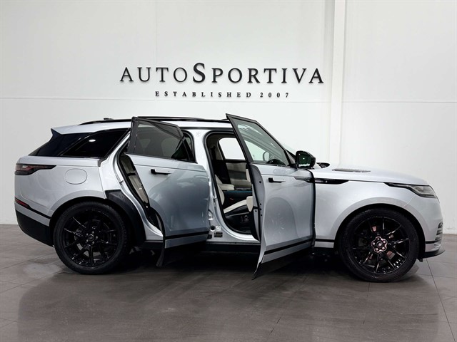 Used Land Rover Range Rover Velar
