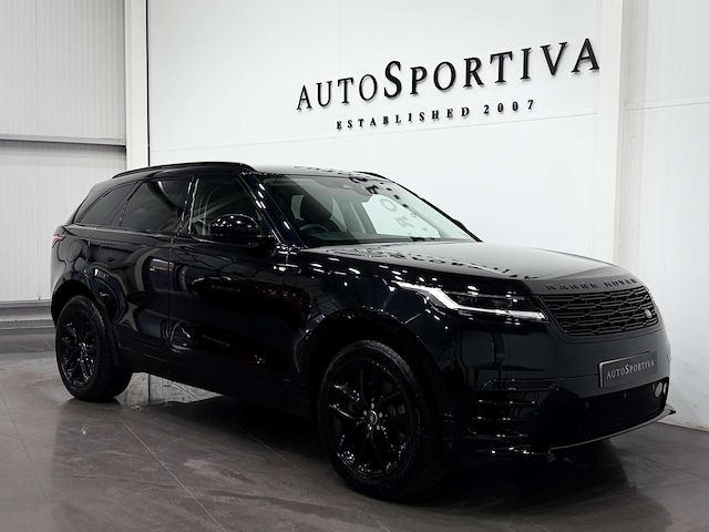 Used Land Rover Range Rover Velar