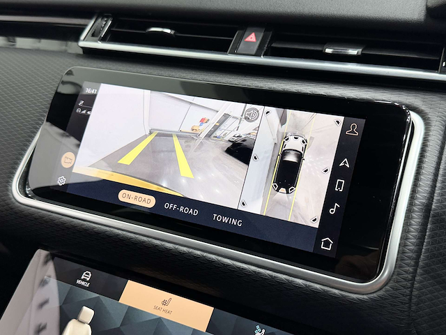 Used Land Rover Range Rover Velar
