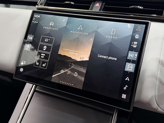 Used Land Rover Range Rover Velar