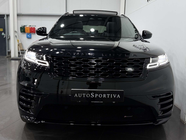 Used Land Rover Range Rover Velar