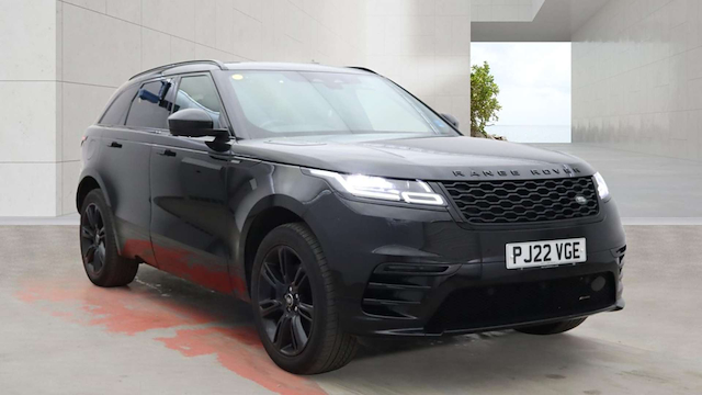 Used Land Rover Range Rover Velar in Tonbridge, Kent