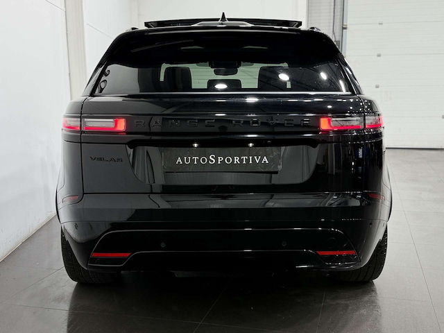 Used Land Rover Range Rover Velar