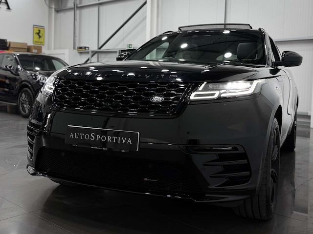 Used Land Rover Range Rover Velar