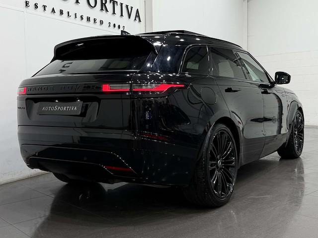 Used Land Rover Range Rover Velar
