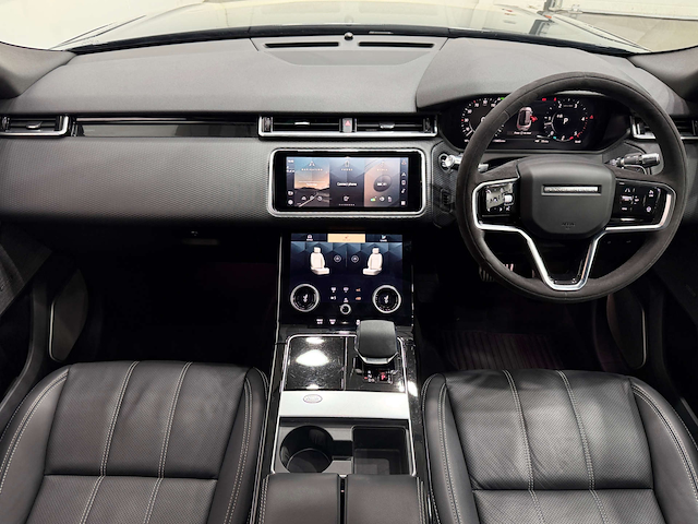 Used Land Rover Range Rover Velar