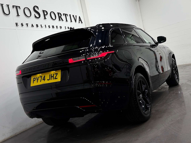 Used Land Rover Range Rover Velar