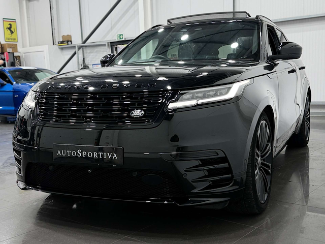 Used Land Rover Range Rover Velar