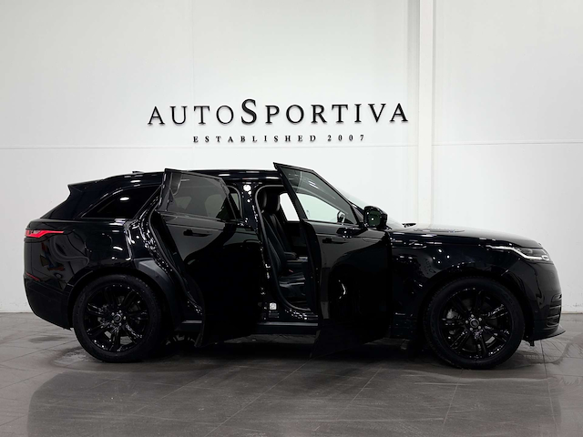 Used Land Rover Range Rover Velar