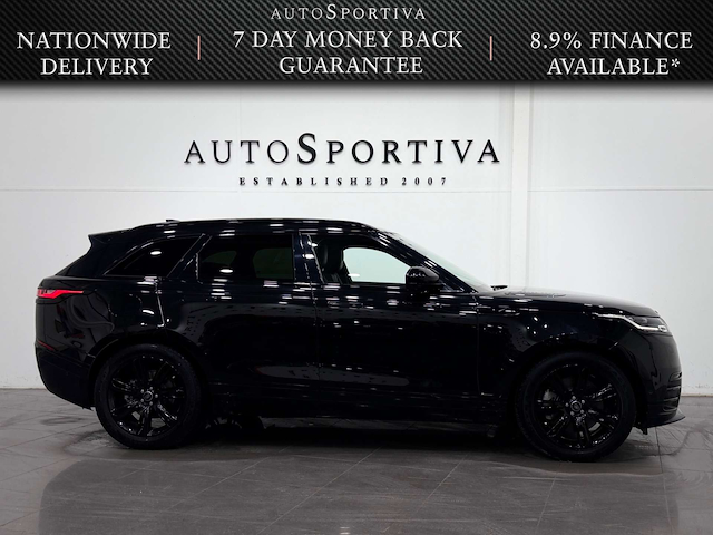 Used Land Rover Range Rover Velar