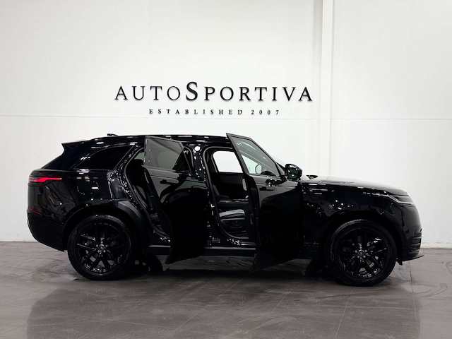 Used Land Rover Range Rover Velar
