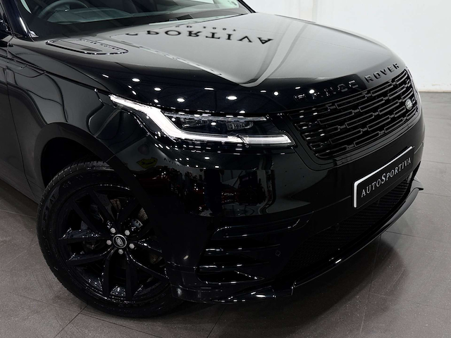 Used Land Rover Range Rover Velar