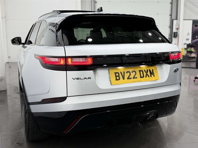 Used Land Rover Range Rover Velar
