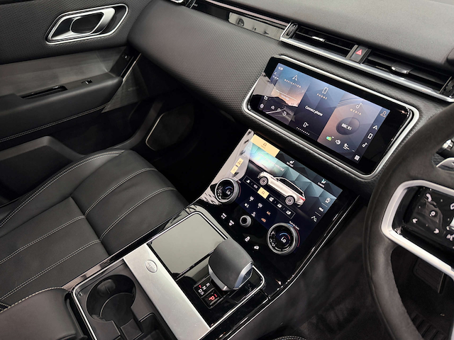 Used Land Rover Range Rover Velar