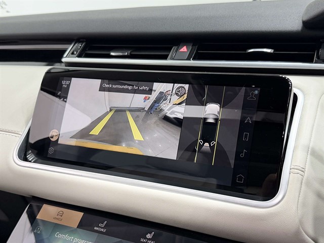 Used Land Rover Range Rover Velar