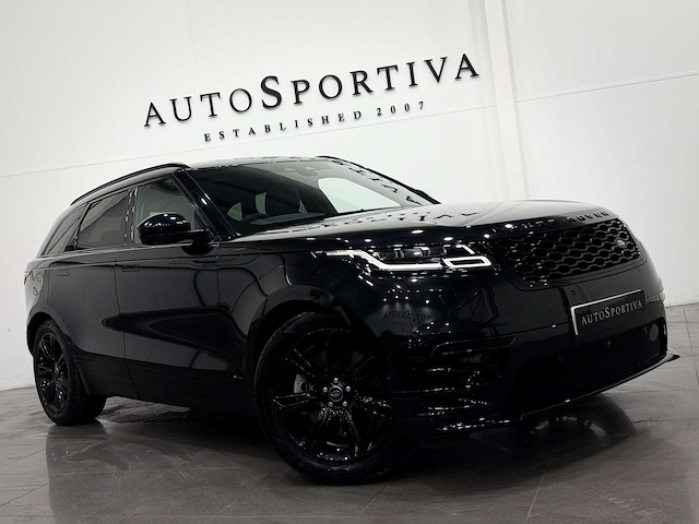Used Land Rover Range Rover Velar