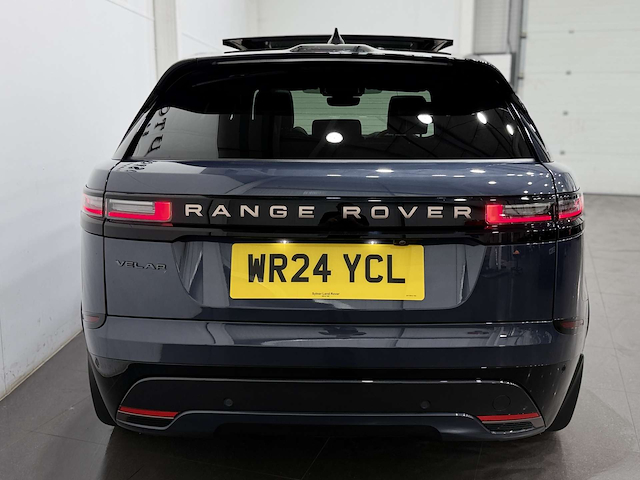 Used Land Rover Range Rover Velar