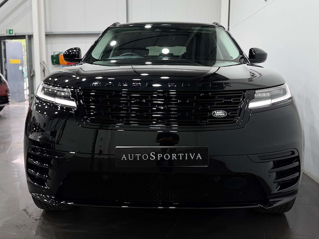 Used Land Rover Range Rover Velar