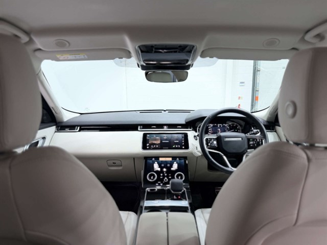 Used Land Rover Range Rover Velar