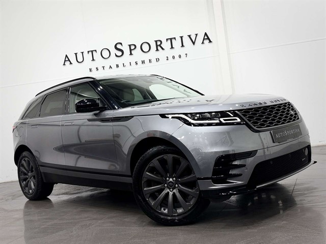 Used Land Rover Range Rover Velar
