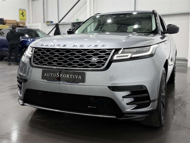 Used Land Rover Range Rover Velar