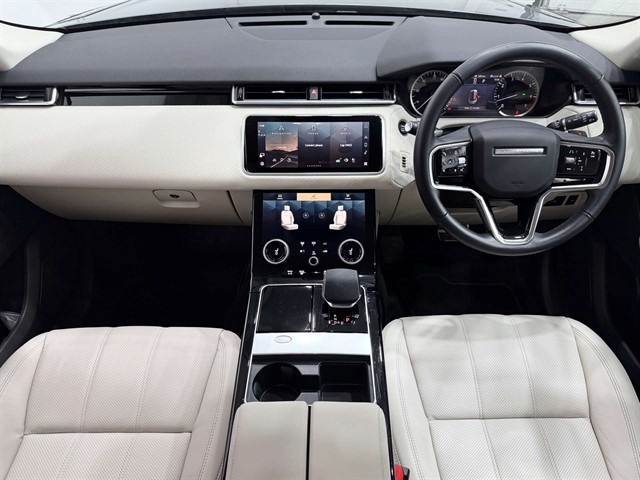 Used Land Rover Range Rover Velar