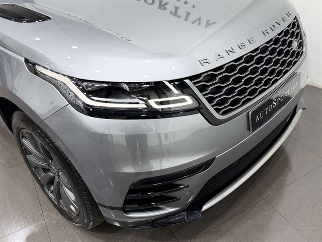 Used Land Rover Range Rover Velar