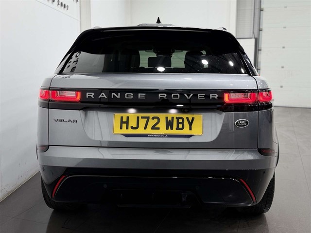 Used Land Rover Range Rover Velar