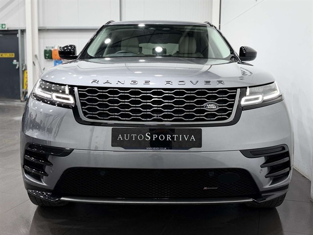 Used Land Rover Range Rover Velar