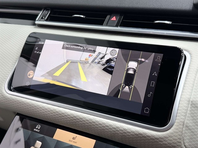 Used Land Rover Range Rover Velar