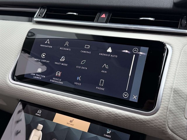 Used Land Rover Range Rover Velar