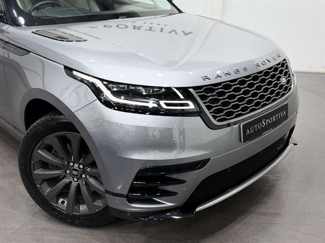 Used Land Rover Range Rover Velar
