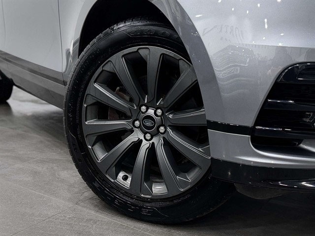 Used Land Rover Range Rover Velar