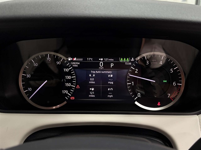 Used Land Rover Range Rover Velar