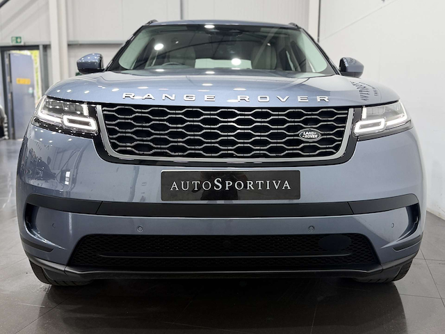 Used Land Rover Range Rover Velar