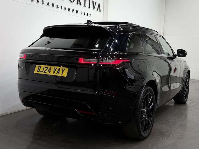 Used Land Rover Range Rover Velar